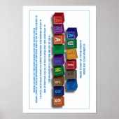 Autisme Awareness Poster (Voorkant)