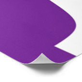 Autisme Awareness Poster (Hoek)