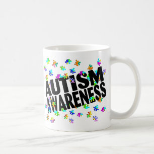 Autisme Awareness (PP) Koffiemok