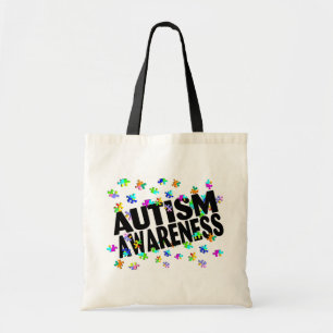 Autisme Awareness (PP) Tote Bag