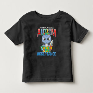 Autisme Awareness Puzzle Cute Dino Autistic Kind Kinder Shirts