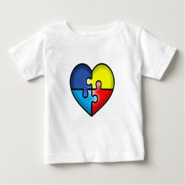 Autisme Awareness Ribbon