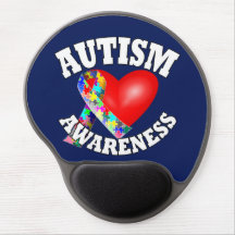 Autisme Awareness Ribbon