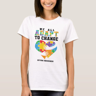 Autisme Awareness Shirt