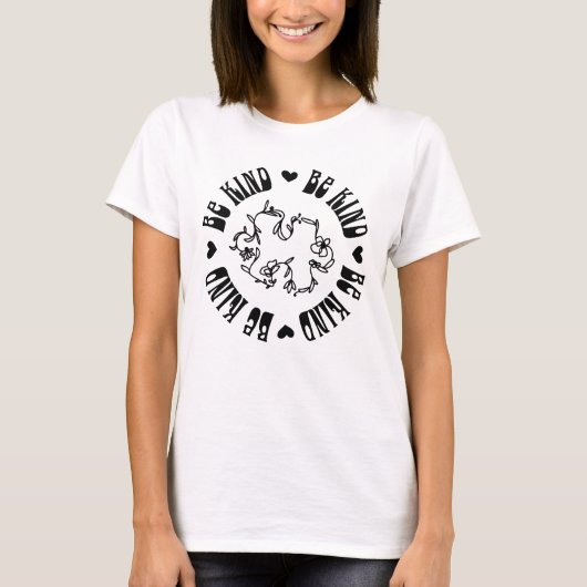 Autisme Awareness Shirt (Voorkant)