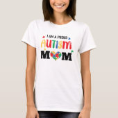 Autisme Awareness Shirt (Voorkant)