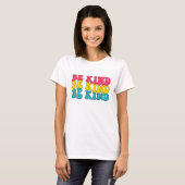 Autisme Awareness Shirt (Voorkant volledig)