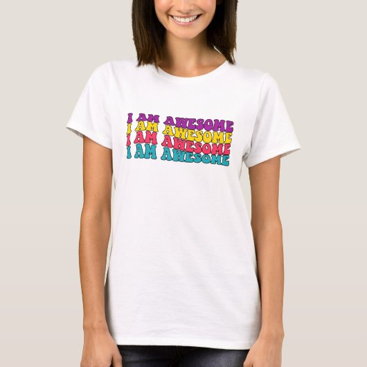 Autisme Awareness Shirt (Voorkant)