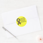 Autisme Awareness sticker (Envelop)