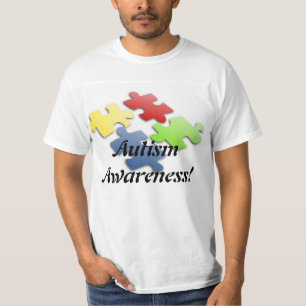 Autisme Awareness! T-shirt