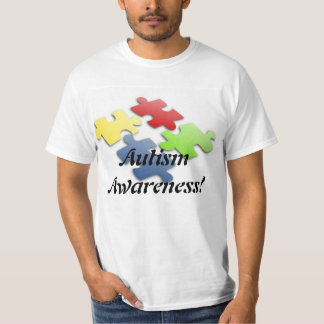 Autisme Awareness! T-shirt
