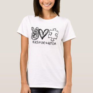 Autisme Awareness T-Shirt