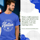 Autisme Awareness T-Shirt