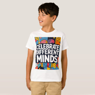 Autisme Awareness T-Shirt