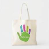 Autisme Awareness Tas (Voorkant)