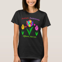 Autisme Awareness Tulip