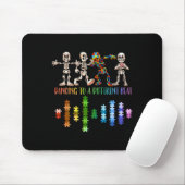 Autisme Awareness voor Disabilities Awareness Day Muismat (Met muis)