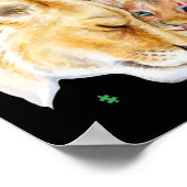 Autisme Awareness What Maakt you Different Lion Ma Poster (Hoek)