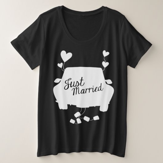 Autisme Awareness Women's Plus-Size Basic T-Shirt (Design voorkant)