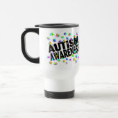 Autisme Awarness Reisbeker (Links)