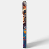 Autisme - Bewustmaking - Case-Mate iPhone Case (Achterkant / Links)