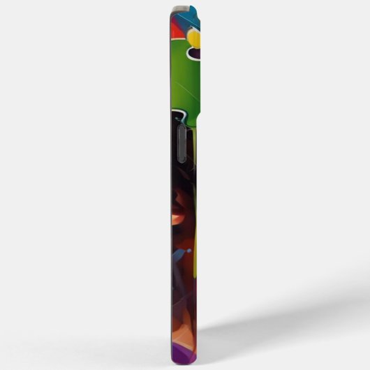 Autisme - Bewustmaking - Case-Mate iPhone Case (Achterkant / Rechts)