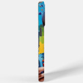 Autisme - Bewustmaking - Case-Mate iPhone Case (Achterkant / Rechts)