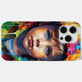 Autisme - Bewustmaking - Case-Mate iPhone Case (Achterkant (horizontaal))