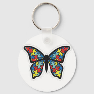 AUTISME BEWUSTMAKING SLEUTELHANGER