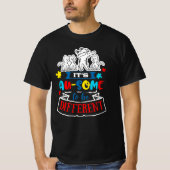 Autisme - Bewustmaking - T-shirt (Voorkant)