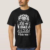 Autisme - Bewustmaking - T-shirt (Voorkant)