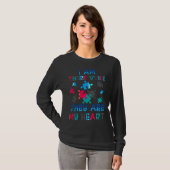Autisme-bewustmakingsdag T-shirt (Voorkant volledig)