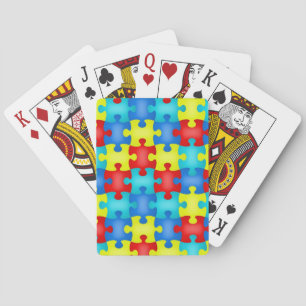 Autisme Bewustmakingskaarten Deck kaarten