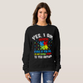 Autisme-bewustmakingsmaand Ja ik ben Autistisch St Trui (Voorkant volledig)