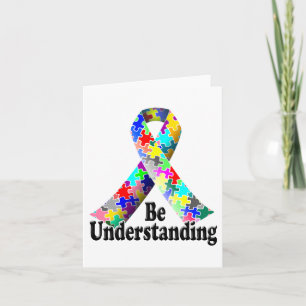 Autisme-bewustmakingsmaand Kaart