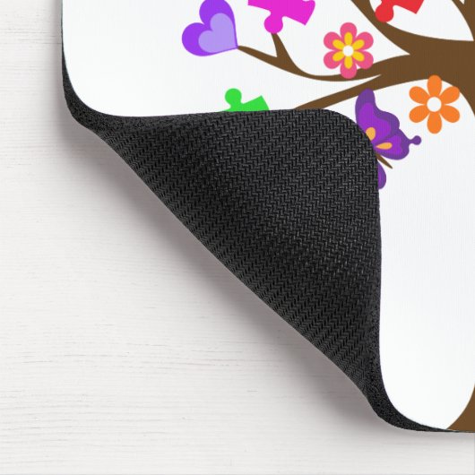 Autisme-bewustmakingsstructuur Muismat (Hoek)