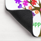 Autisme-bewustmakingsstructuur Muismat (Hoek)