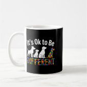 Autisme bewustwording koffiemok (Links)