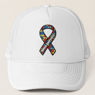 Autisme-bewustwording (Pet) Trucker Pet