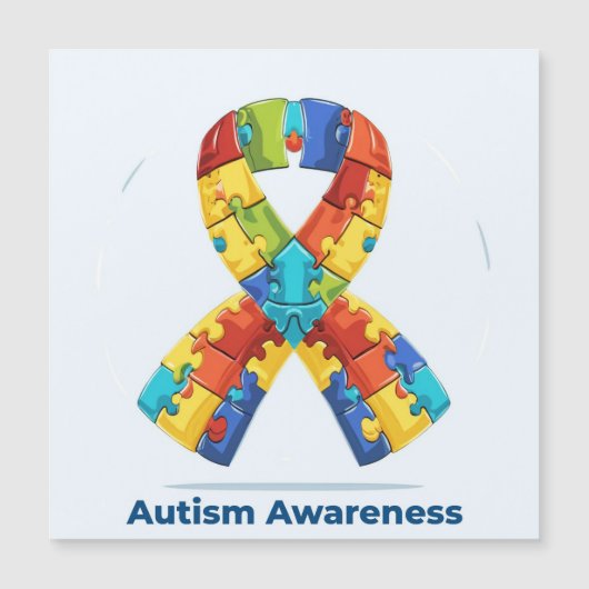 Autisme Bewustzijn (Voorkant)
