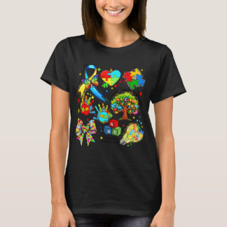 autisme bewustzijn 11-0 t-shirt