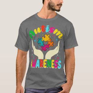 Autisme-bewustzijn (18) t-shirt
