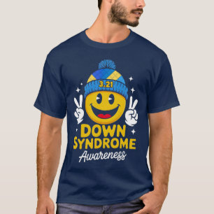 Autisme bewustzijn 2025 NBK T-shirt
