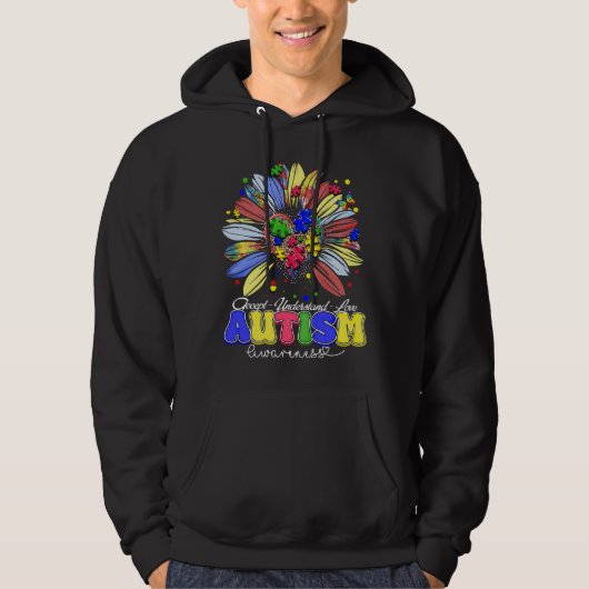 autisme bewustzijn (2 hoodie (Voorkant)