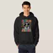 autisme bewustzijn (3 hoodie (Voorkant volledig)