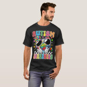 autisme bewustzijn (3 t-shirt (Voorkant volledig)