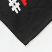 Autisme Bewustzijn Acceptatie Jongen Kind Het Is O Fleece Deken (Hoek)