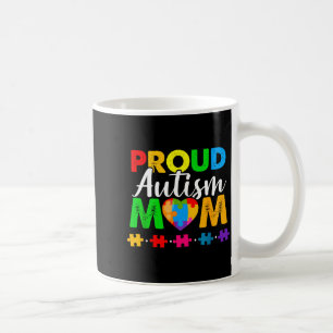 Autisme bewustzijn acceptatie mama trots autisme koffiemok