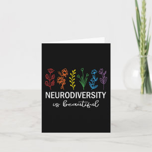 Autisme Bewustzijn Acceptatie Neurodiversiteit Is Kaart