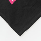 Autisme Bewustzijn Accepteer Adapt Advocate Autism Fleece Deken (Hoek)